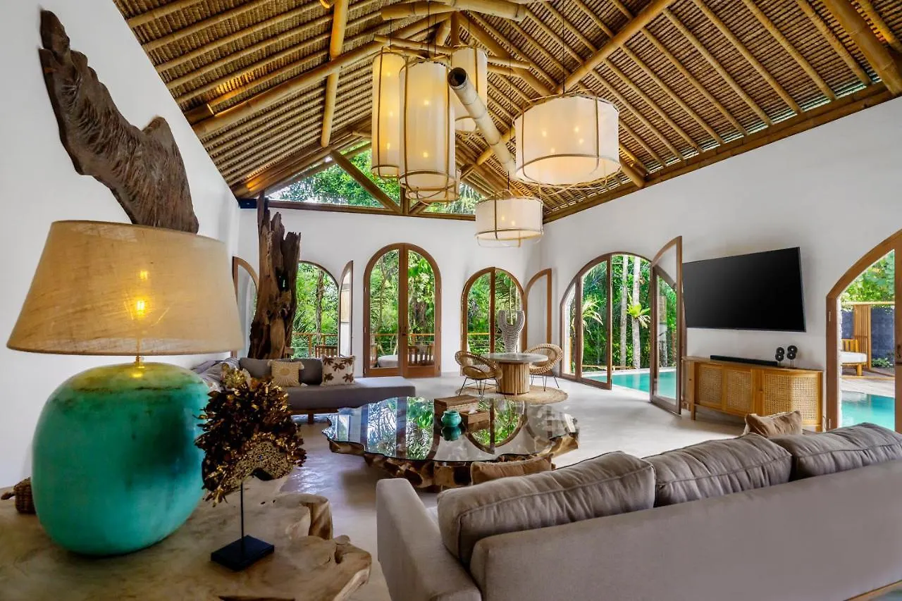 Villa La Canopée Ubud