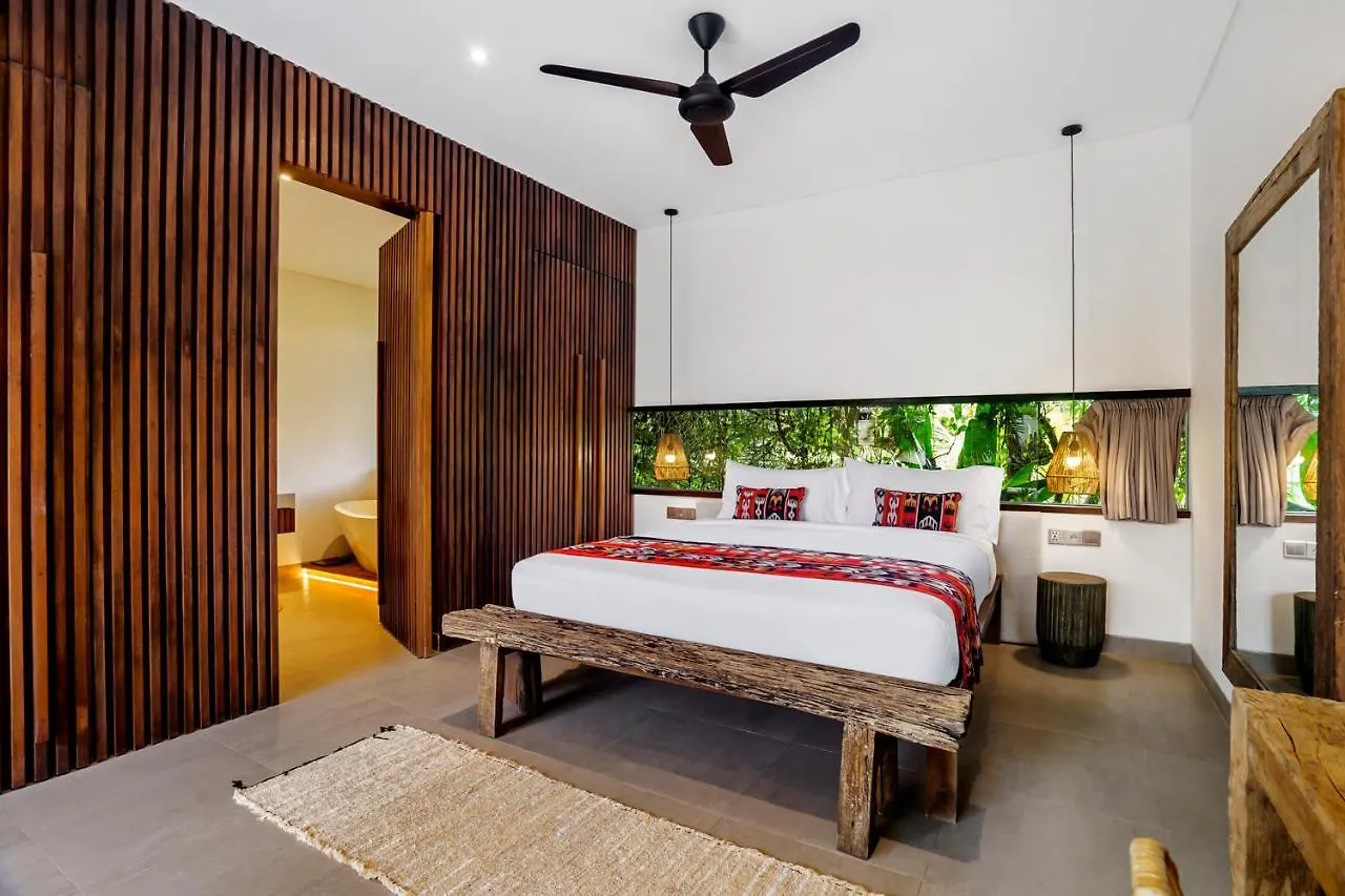 Villa La Canopée Ubud