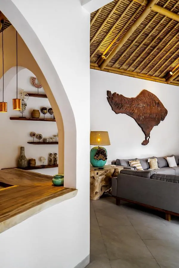 Villa La Canopée Ubud Indonesia