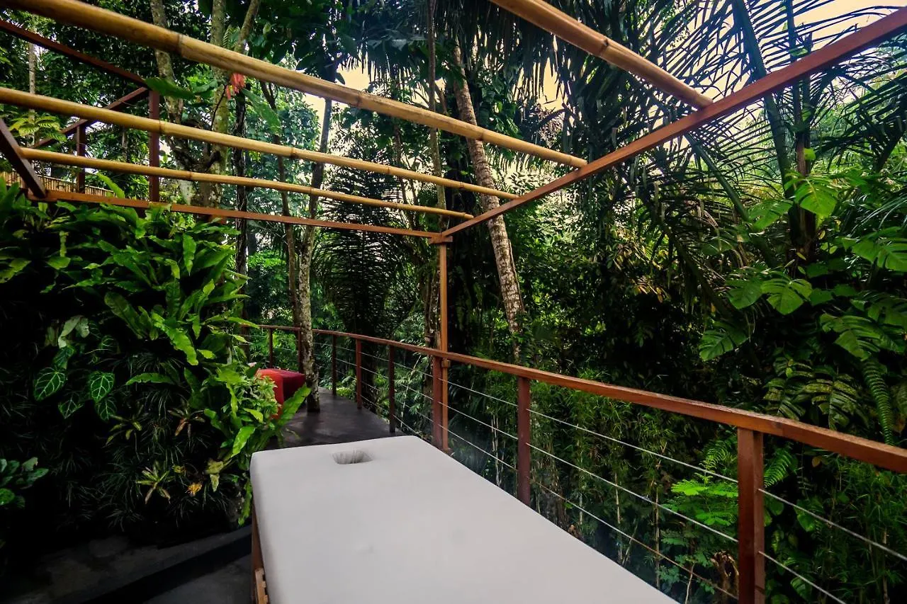 Villa La Canopée Ubud