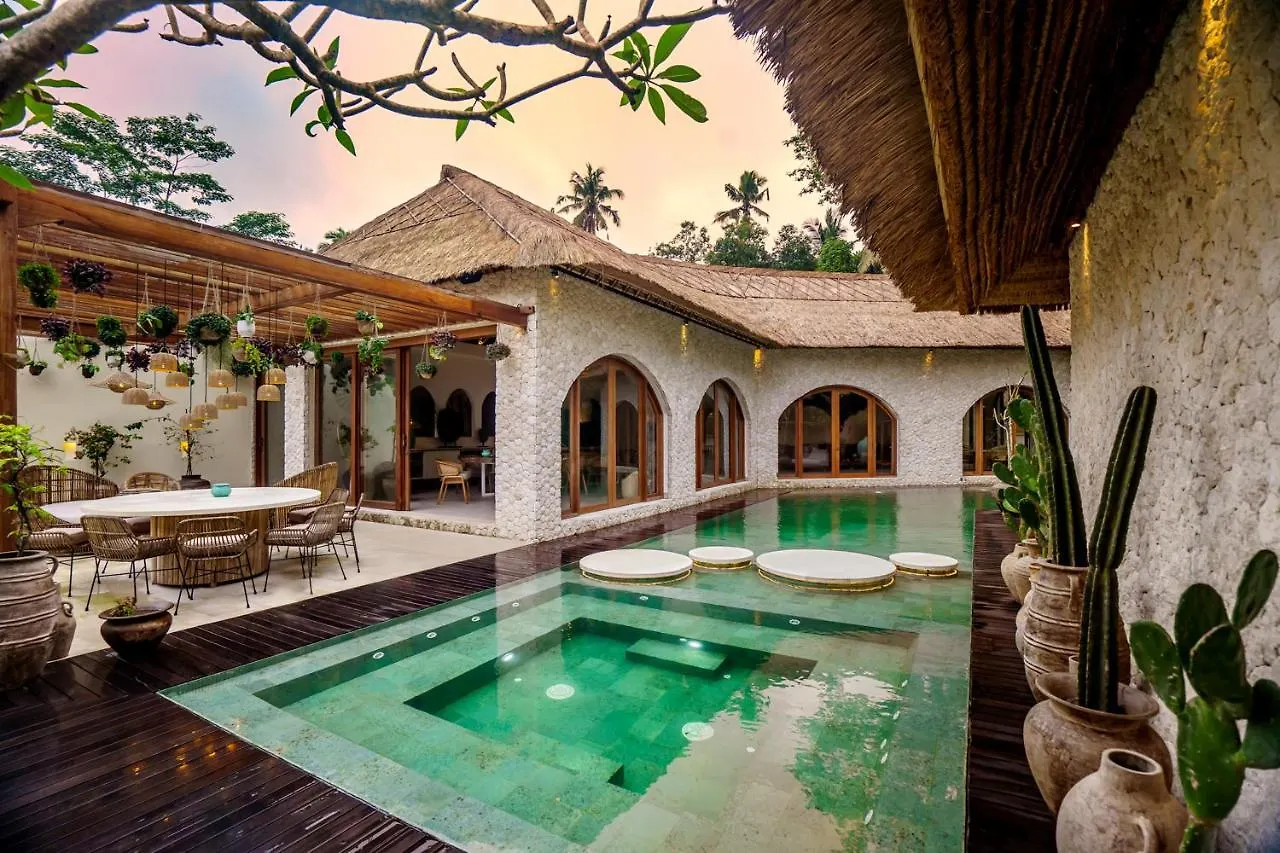Villa La Canopée Ubud