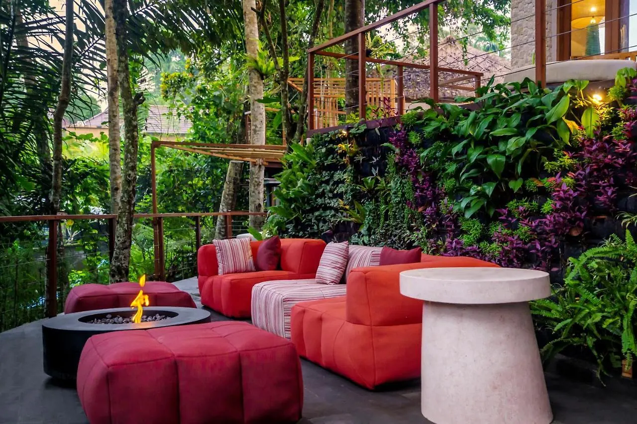Villa La Canopée Ubud