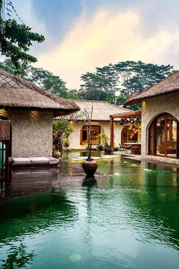 Villa La Canopée Ubud