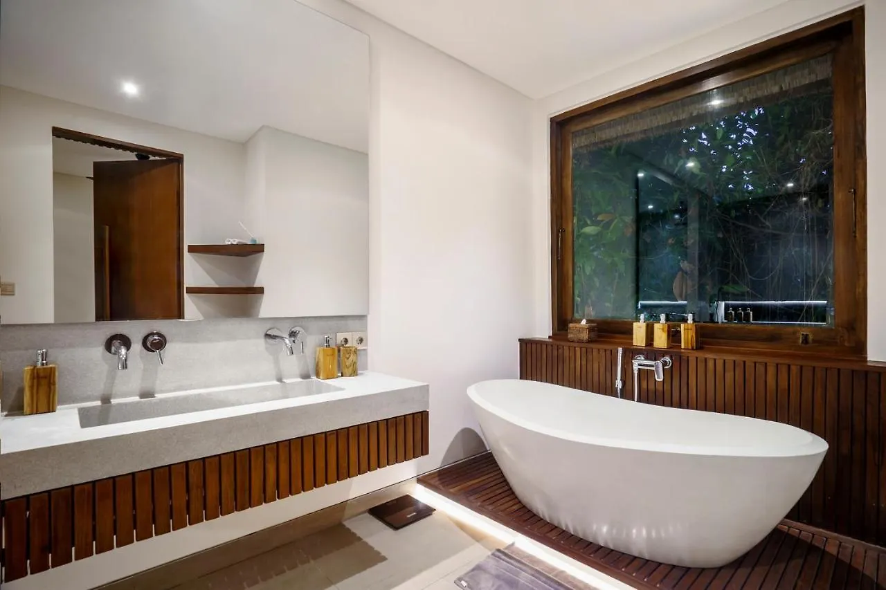 Villa La Canopée Ubud Indonesia