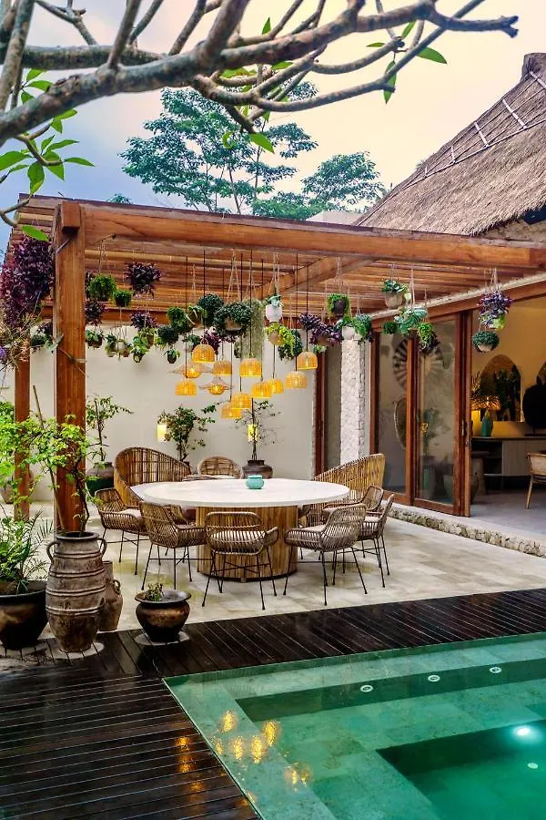Villa La Canopée Ubud
