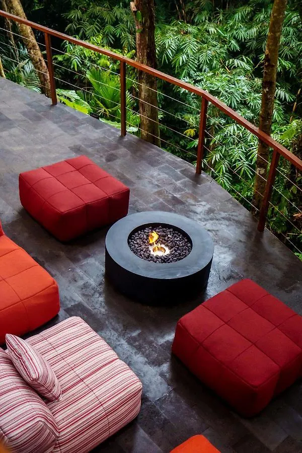 Villa La Canopée Ubud