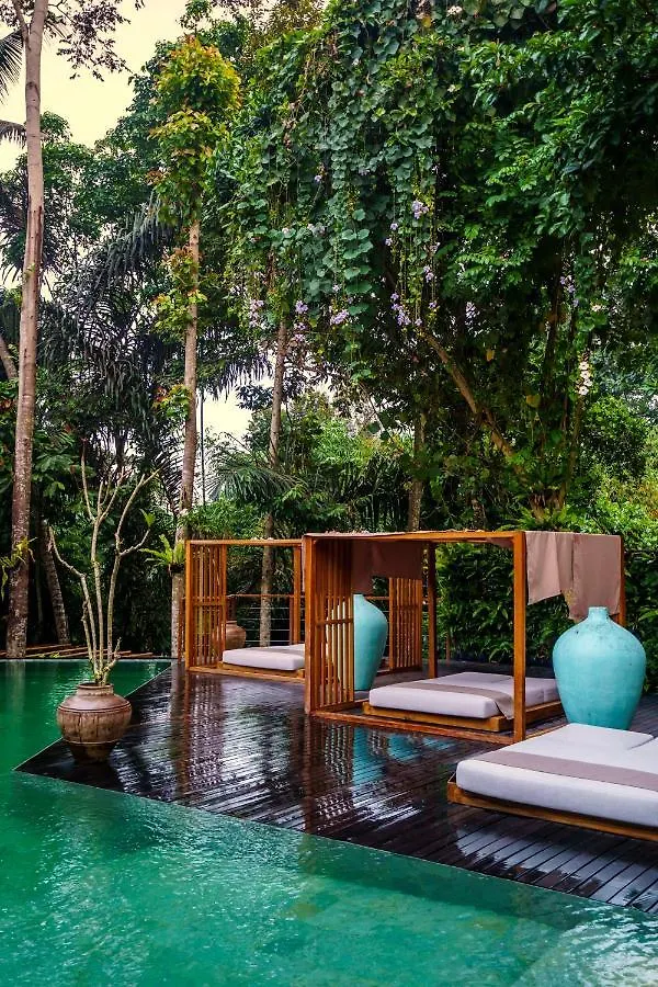 Villa La Canopée Ubud