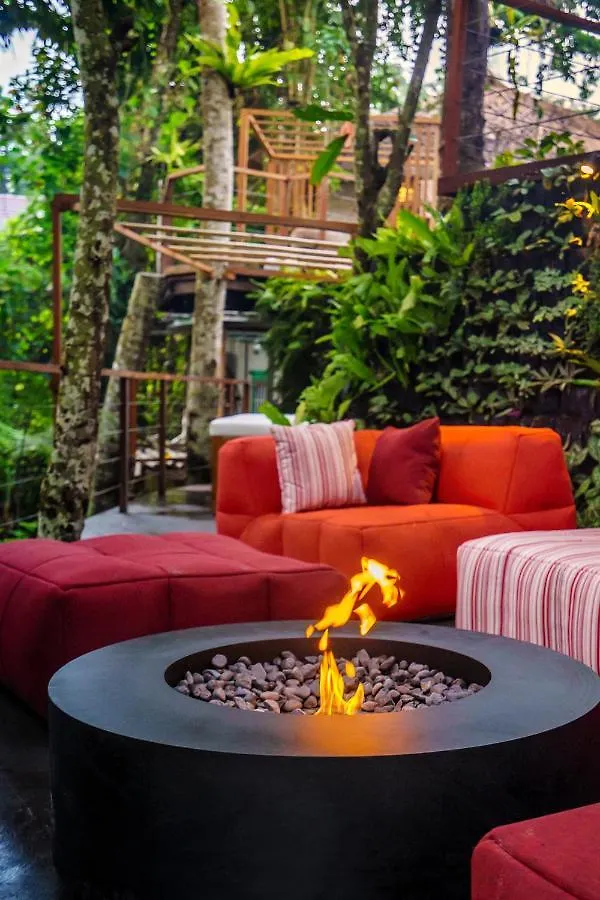 Villa La Canopée Ubud Indonesia