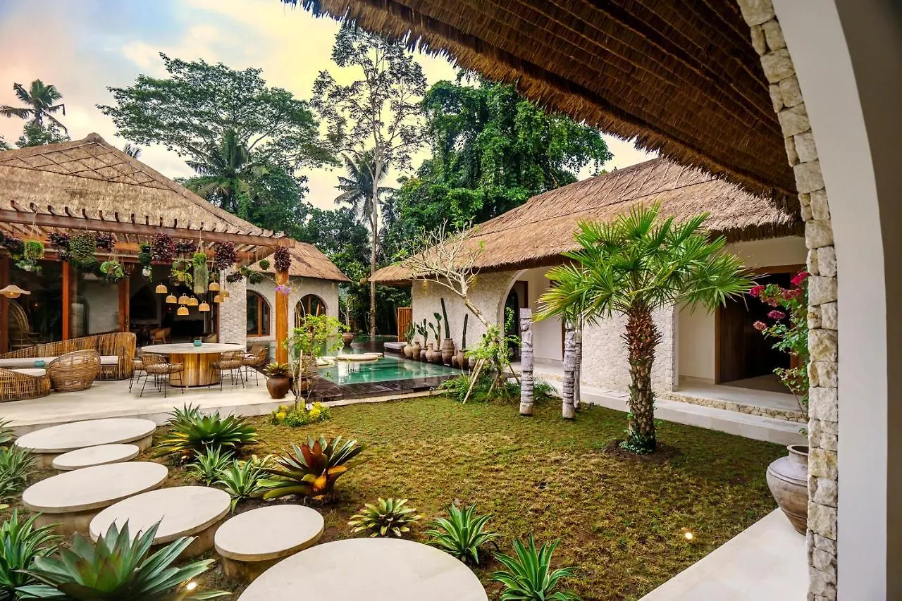 Villa La Canopée Ubud 0*,
